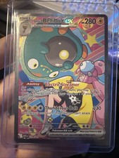 Iono's Bellibolt ex 279/217 Me: Ascended Heroes Special Illustration Rare NM on eBay