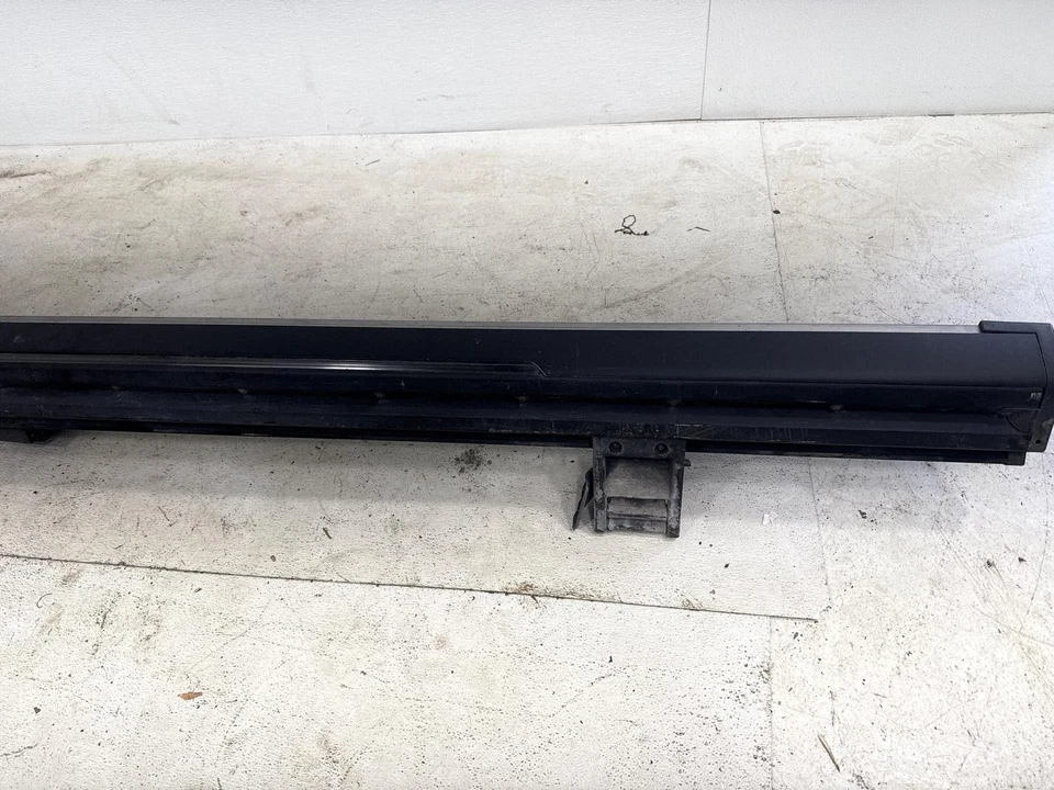 GMC Yukon XL 1500 2018-2020 lado izquierdo del conductor estribo estribo OEM Foto 3 de 4