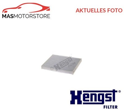 INNENRAUMFILTER POLLENFILTER HENGST FILTER E1926LI I NEU OE QUALITÄT
