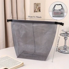 Large Capacity Waterproof Storage Bag For Fitness Swimming Toiletries Pouch NEW