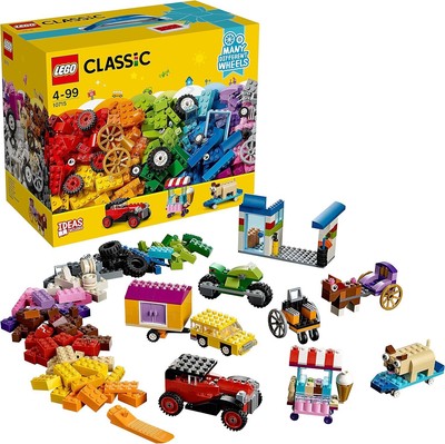 10715 Bricks Lego 60 Years Limited Edition Lego Lego Classic Brick