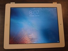 Apple iPad 2, model A1395, 16 GB, Wi-Fi, 9.7 in - White