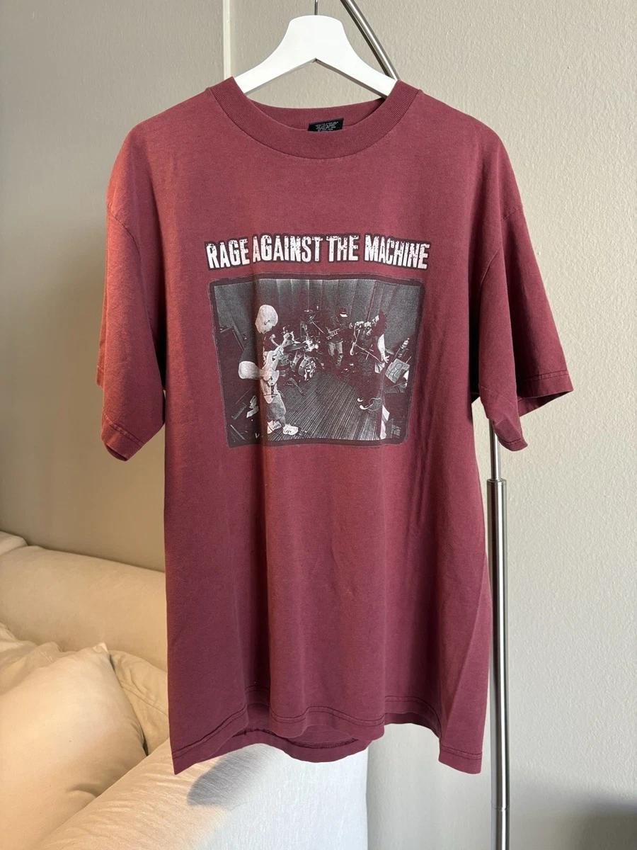 Rage Against The Machine Shirt for sale - eBay