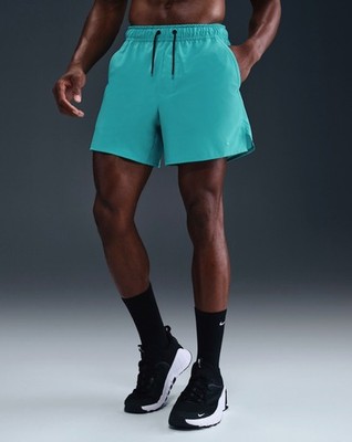 Nike Unlimited Dri-FIT 5'' Unlined Versatile Running Shorts DV9336-345 Mens M