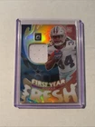 2025 Donruss Optic Jaydon Blue Base (RAW)