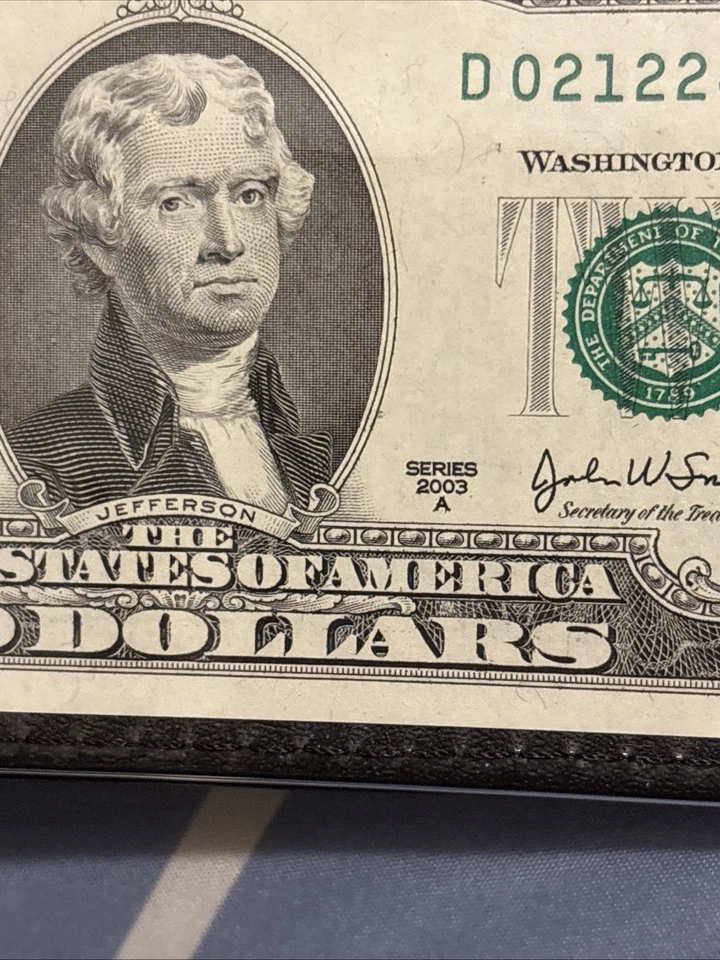 United States Commemorative Gallery Lewis & Clark Collection $2 UNC Note & Coins - Image 3 of 4