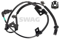 Vorderachse Links Swag 33 10 5936 Sensor, Raddrehzahl FüR Hyundai