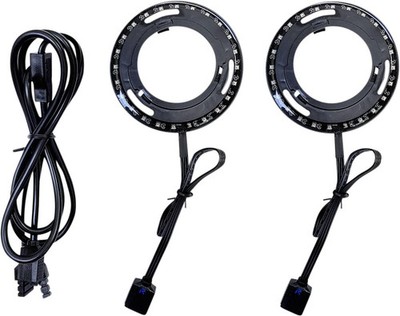 CUSTOM DYNAMICS LIGHT PRGLW LED HARLEY DAVIDSON PG-SPEAKER-F-1