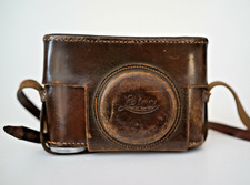 #T0128 - Leica Tasche case fürLEICA Schraub mit Entfernungsmesse / Sucheraufsatz