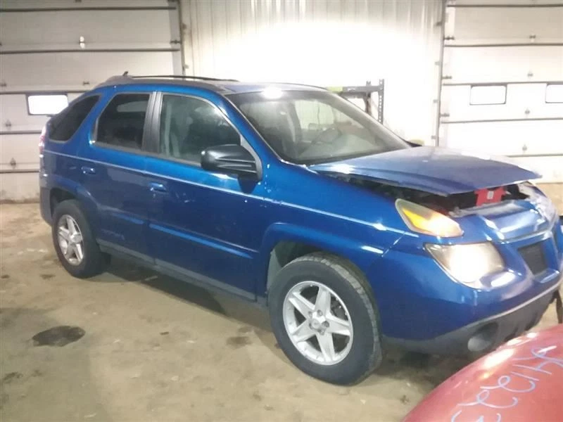 Заднее стекло подходит для 02-05 AZTEK 2030758 - Изображение 3 из 4