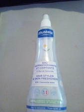 Mustela -Baby, Hair Styler  Skin Freshener With Chamomile Water, 6.76 fl oz