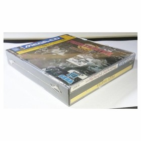 Prize Fighter MCD MD Mega CD Mega DrIVe Japan z2
