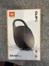JBL Charge 5 Portable Bluetooth Wireless Speaker Black