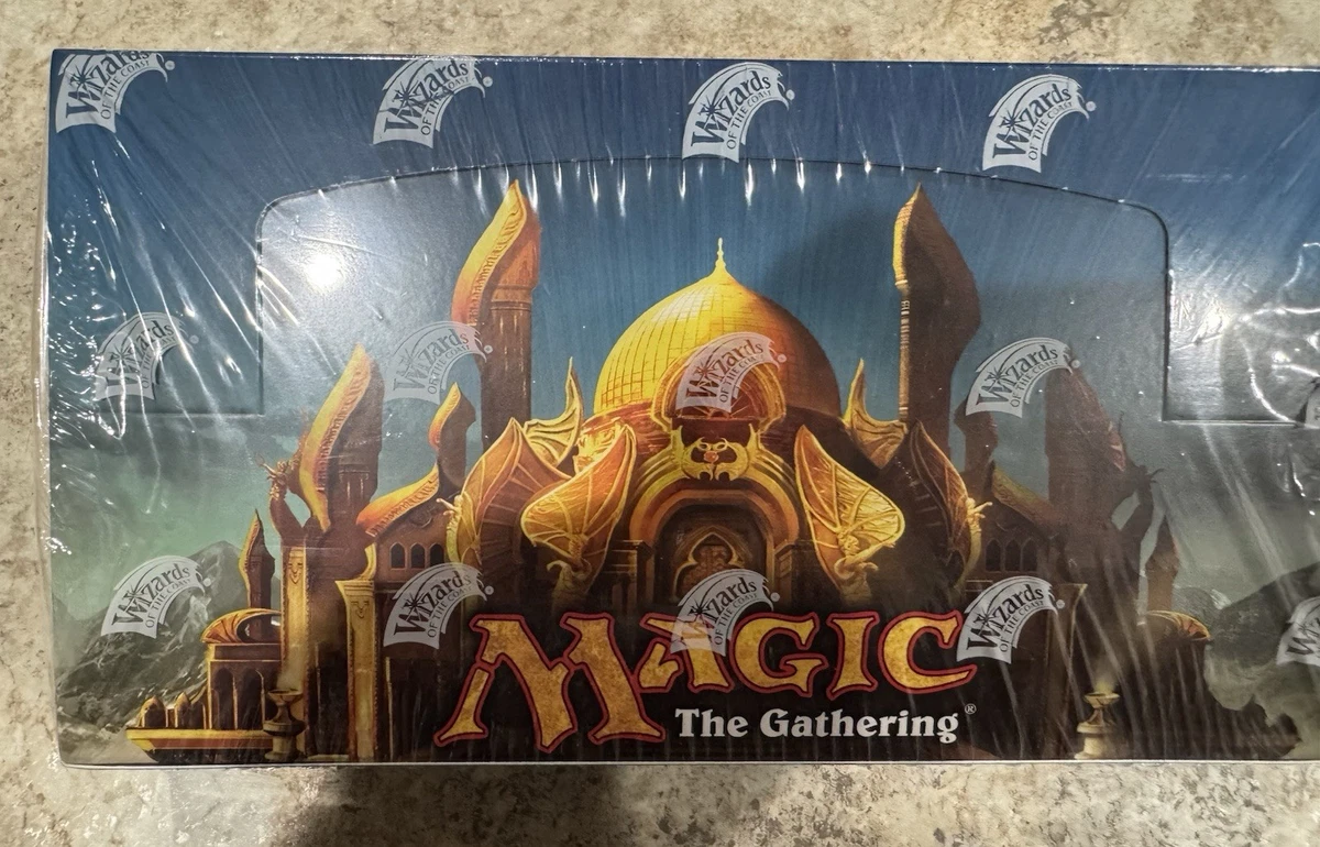 Magic: The Gathering Modern Masters Sealed Collectible Card Game