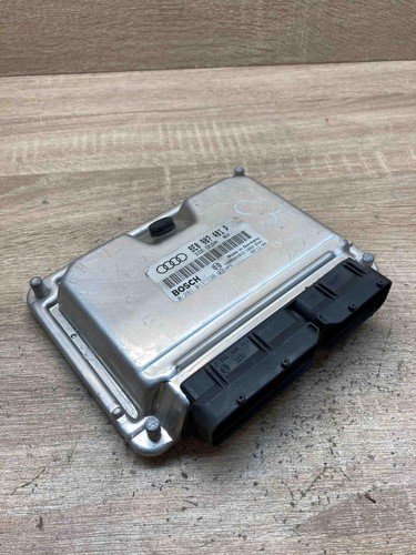 8E0907401P 0281011136  Engine control unit/module ECU Fits for Audi A6 S6 C5 4B