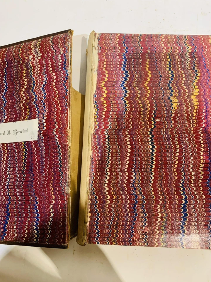 The Uncivilized Races of Men 2 volumes complete 1876 Foto 4 de 4