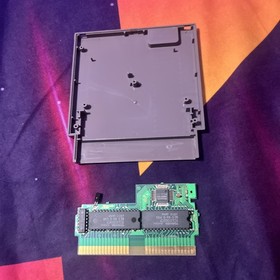 Shatterhand (Nintendo NES) Cartridge Only Authentic Tested Works Great