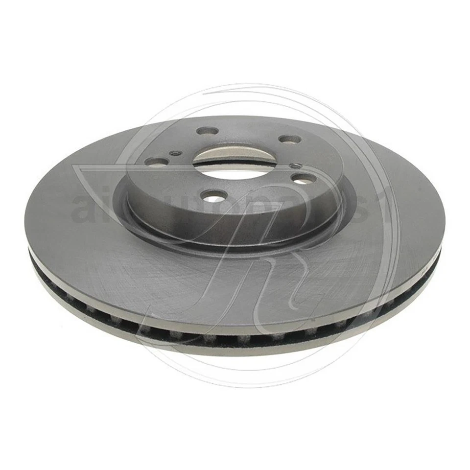 Комплект передних тормозных дисков и керамических тормозных колодок для Scion xD 2008-2014 годов выпуска - Изображение 4 из 4