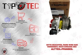 Neu Turbolader 54399880112  LAND ROVER  RANGE ROVER SPORT (L320)  3.6 D 4x4 LR02