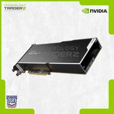   AMD Instinct MI210 64GB HBM2 PCIe 4.0 x16 Accelerator Graphics Card  