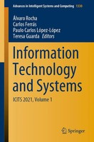 ÁLvaro Rocha (U. A.) | Information Technology and Systems | Taschenbuch (2021)