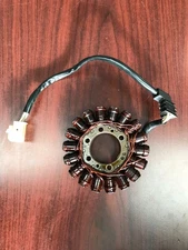 08-16 Yamaha YZF R6 Stator Generator Alternator Magneto OEM Voltage Charging
