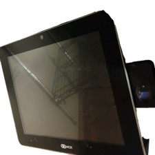 NCR RealPOS  15” LED Touch Screen Monitor Display 7702-2515-8801 used