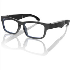 Women's Smart Audio Bluetooth Glasses Anti Blue Light Wearable Smart Glasses