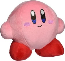Kirby Adventure All Star Collection 6" - Little Buddy Plush