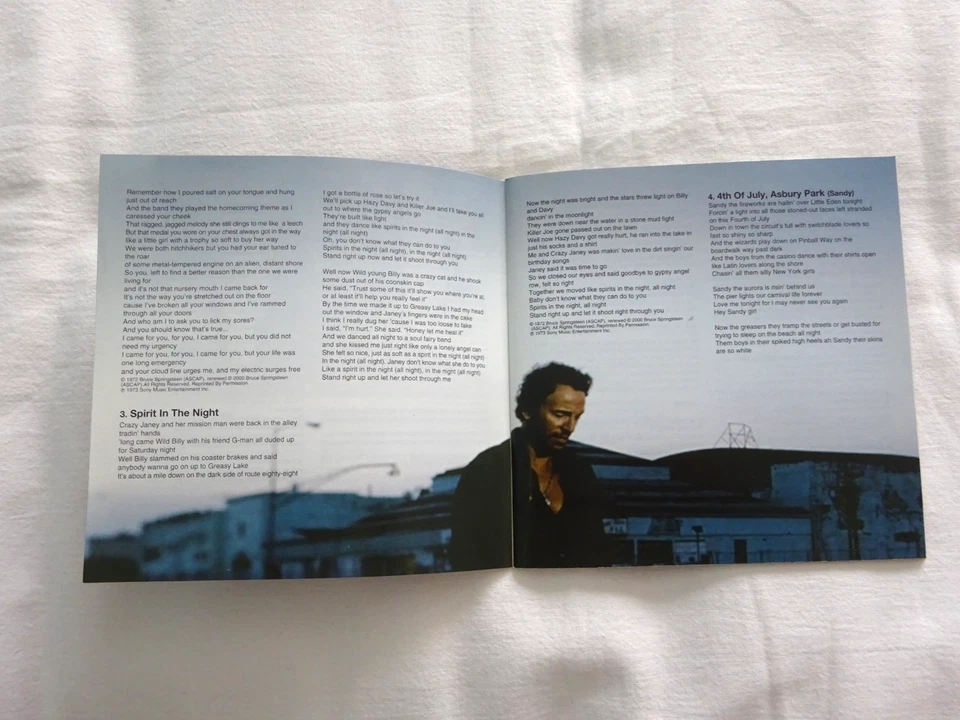 Bruce Springsteen-The Essential Bruce Stringsteen Triple CD 2003 Superb Copy - Image 2 of 4