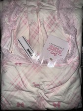 VICTORIA’S SECRET - PINK X LOVESHACKFANCY Modal Midi Dress - Size Large