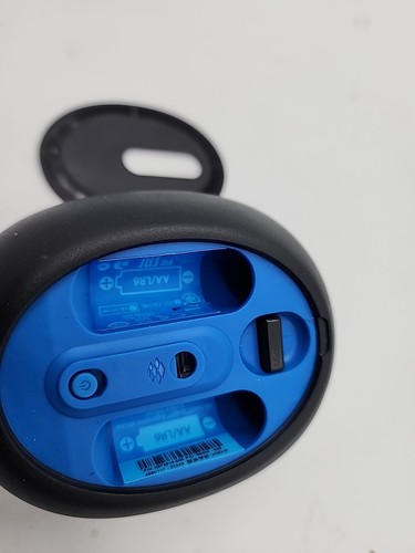 Original Microsoft SCULPT Ergonomic MOUSE L6V-00007 TESTED Working w/ USB Dongle - 第 4/5 張圖片