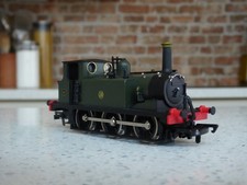 Dapol GWR Terrier Class - Boxed, Mint, Unused & Serviced