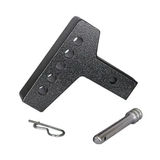 Gen-Y Hitch GH-0352 Weight Distribution Shank Adapter for 2" Stacked Receivers