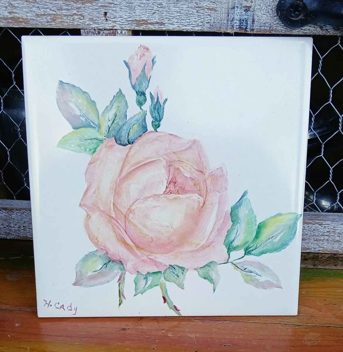 H R Johnson Tile In Antique Ceramic & Porcelain Tiles for sale | eBay