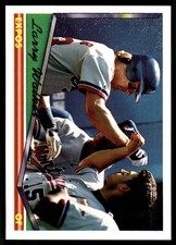 Larry Walker 1994 Topps #230 Montreal Expos MLB READ FREE SHIPPING AutographDen