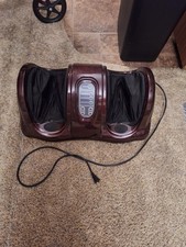 shiatsu foot & calf massager