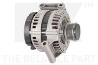 Lichtmaschine Generator Lima NK 4847910 14V FüR Ford Transit Bus Tourneo Tdci 3