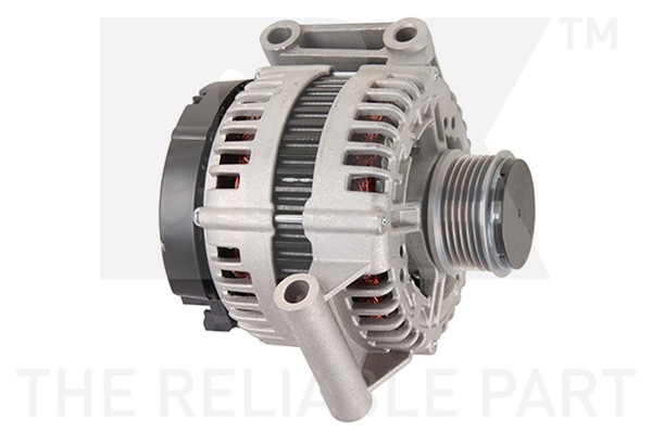 Lichtmaschine Generator Lima NK 4847910 14V FüR Ford Transit Bus Tourneo Tdci 3-image