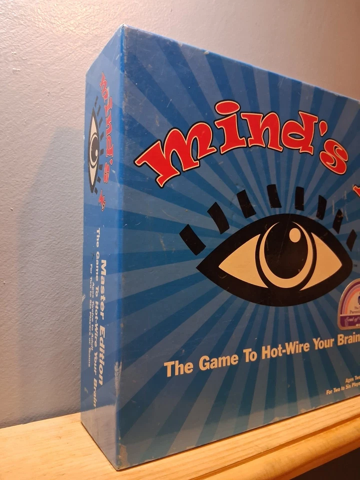 Nuevo juego de cartas de mesa MINDS I edades 12+ Foto 2 de 4