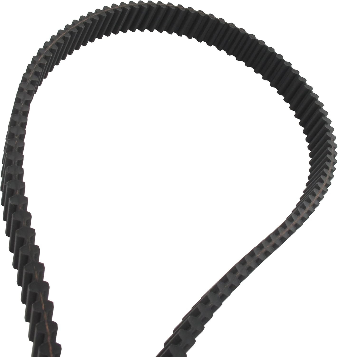 - Cinghia a Doppia Dentatura - Doppia Dentatura - Lunghezza 1800 Mm - Larghezza 