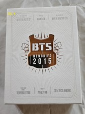 BTS Memories 2015  DVD