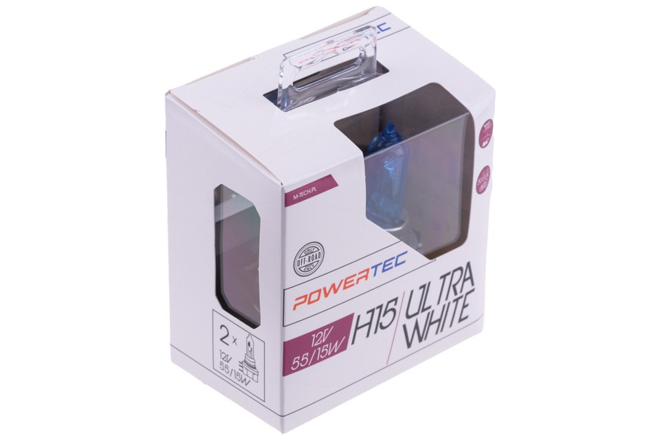 Nty Halogen Bulbs H15 Ultra White For - Image 2