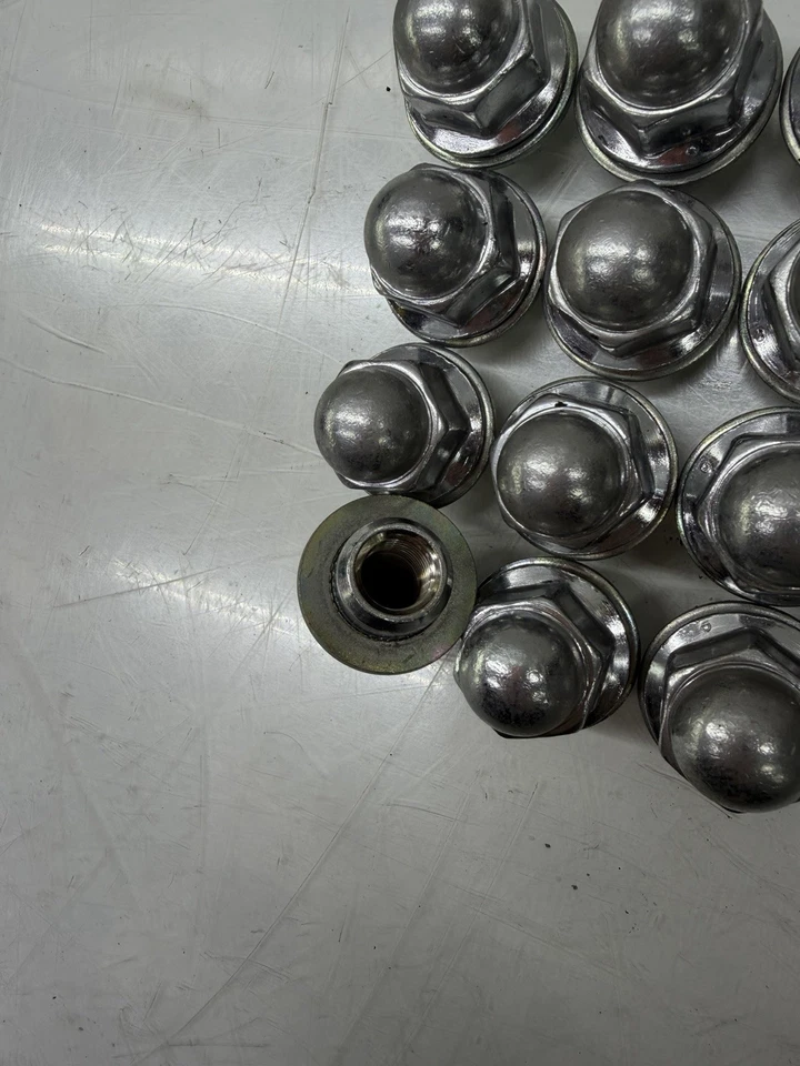 Juego de 20 tuercas de rueda OEM 2018-2025 Mitsubishi Eclipse Cross Foto 4 de 4