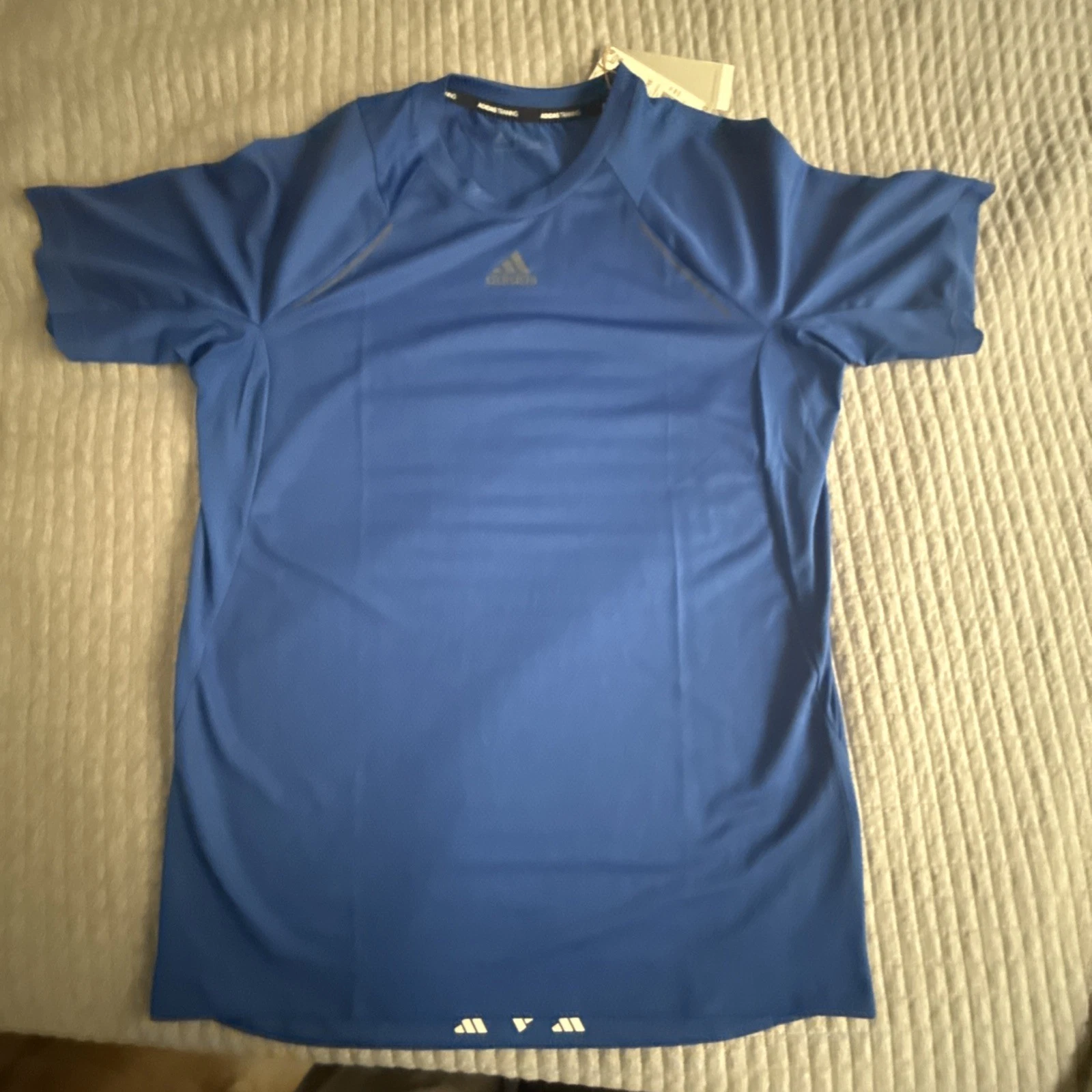 Men’s Adidas Spin Tee Medium