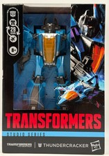 Hasbro Transformers Studio Series THUNDERCRACKER Voyager Class 9b-D