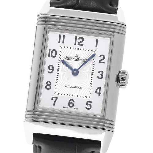 JAEGER-LECOULTRE Reverso Classic Medium Duet 212.8.76/Q2578420 Automatic_974066