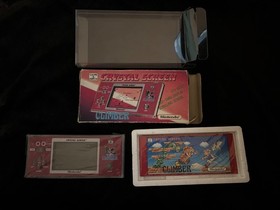 Nintendo Game & Watch Crystal Screen Climber DR-802 classic toy games vintage