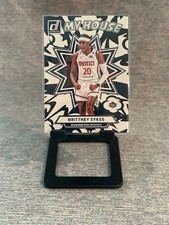 2025 Panini Donruss WNBA - Brittney Sykes #18 My House