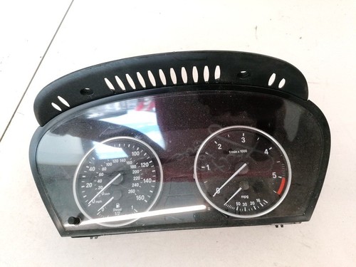 110080213 Tacho Tachometer Kombiinstrument 62.10-9177262 BMW 5-Se DE1169520-69